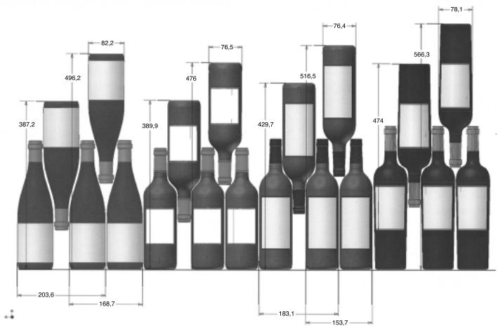 CLIMADIF CV 196 - COMMENT GARNIR ET TENIR VOTRE CAVE À VIN - 1