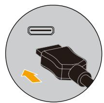 LENOVO ECRANFY - HDMI - 2