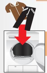 BOSCH WTE84302FF - Préparatifs - 5