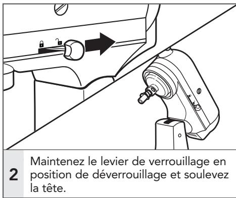 RITCHENAID 5KSM175PSEUB - Utilisation du ROBOT pâtissier - 1