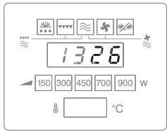 SCHOLTES MWI243WH - Comment regler l'horloge - 8
