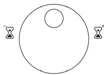 SCHOLTES MWI243WH - Comment regler l'horloge - 3