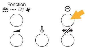 SCHOLTES MWI243WH - Comment regler l'horloge - 9