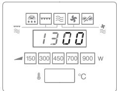 SCHOLTES MWI243WH - Comment regler l'horloge - 6