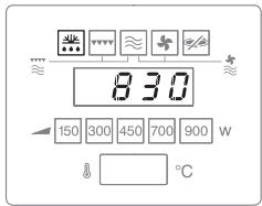 SCHOLTES MWI243WH - Sequence automatique de decongelation et de cuisson - 4