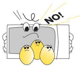 SCHOLTES MWI243WH - Règles fondamentales pour une bonne cuisson aux micro-ondes - 3