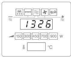 SCHOLTES MWI243WH - Comment regler l'horloge - 10