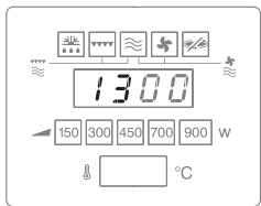 SCHOLTES MWI243WH - Comment regler l'horloge - 4