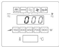 SCHOLTES MWI243WH - Comment regler l'horloge - 2