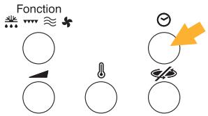 SCHOLTES MWI243WH - Comment regler l'horloge - 5