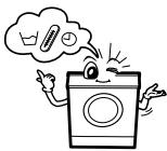 LG-GOLDSTAR WD14401TDK - Verrouillage-enfant - 1