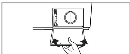 LG-GOLDSTAR WD14401TDK - Attention - 5