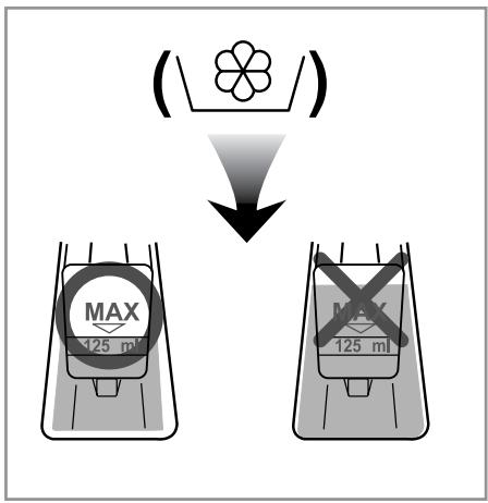 LG-GOLDSTAR WD14401TDK - Ajout d'adoucissant - 1