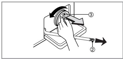 LG-GOLDSTAR WD14401TDK - Attention - 2