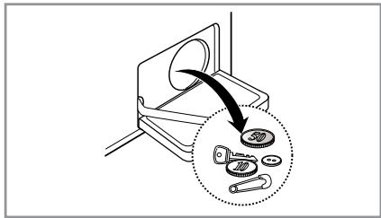 LG-GOLDSTAR WD14401TDK - Attention - 3