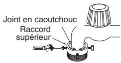 LG-GOLDSTAR WD14401TDK - Robinet normal sans filtage et tuyau d'arrivée d'eau à visser - 2