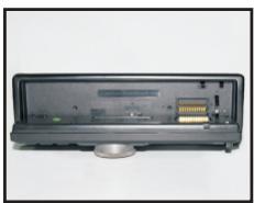 PEEKTON PKM192 - Détacher la façade - 2