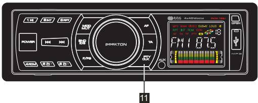 PEEKTON PKM192 - PTY - TYPE DE PROGRAMME - 2