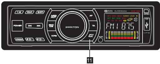 PEEKTON PKM192 - Horloge - 1