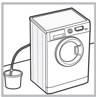 HOTPOINT FDD10761XR - Ouverture manuelle du hublot - 1