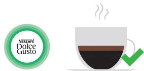 DOLCE GUSTO KP850810 - Videz le bac régulièrement (pendant que la machine est sous tension) - 6