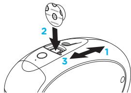 DOLCE GUSTO KP850810 - Videz le bac régulièrement (pendant que la machine est sous tension) - 5