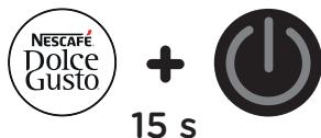 DOLCE GUSTO KP850810 - Conseil : - 9