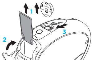 DOLCE GUSTO KP850810 - Videz le bac régulièrement (pendant que la machine est sous tension) - 44