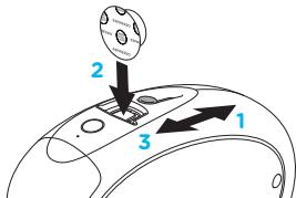 DOLCE GUSTO KP850810 - Videz le bac régulièrement (pendant que la machine est sous tension) - 8