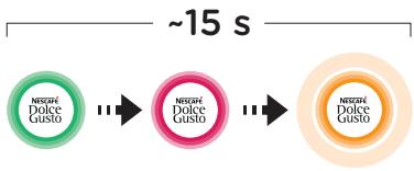 DOLCE GUSTO KP850810 - Videz le bac régulièrement (pendant que la machine est sous tension) - 36