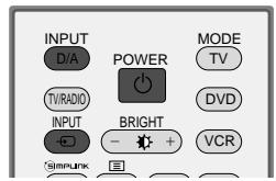LG-GOLDSTAR 60PF95 - Controle parental - 2