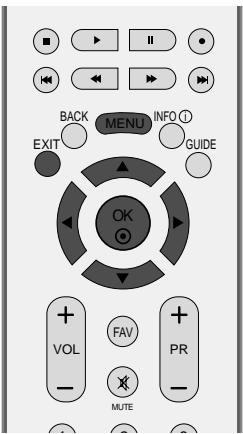 LG-GOLDSTAR 60PF95 - Retour aux réglages d'usine - 2