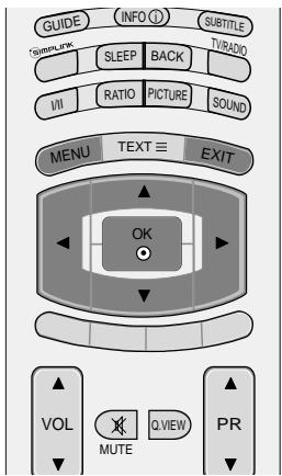 LG-GOLDSTAR 60PF95 - Affectation d'un nom à une châine (en mode analogique) - 8