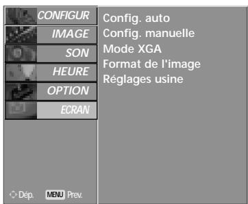 LG-GOLDSTAR 60PF95 - Configuration auto - 6