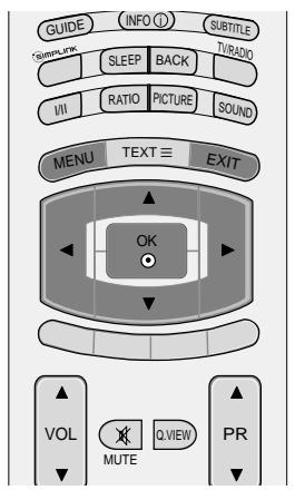 LG-GOLDSTAR 60PF95 - Etiquette ENTREE - 4
