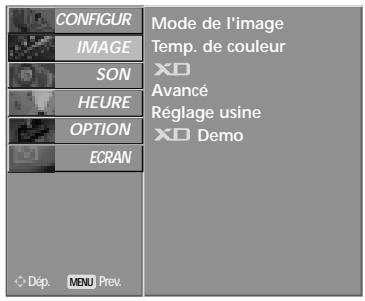 LG-GOLDSTAR 60PF95 - Doux - 7