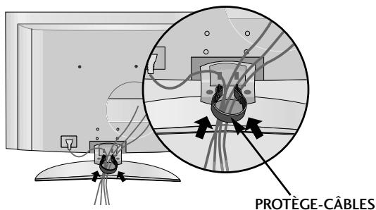 LG-GOLDSTAR 60PF95 - Raccordez les câbles. - 2