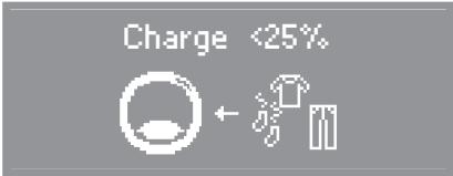 MIELE WT2670S - Chargez le lave-linge séchant. - 1
