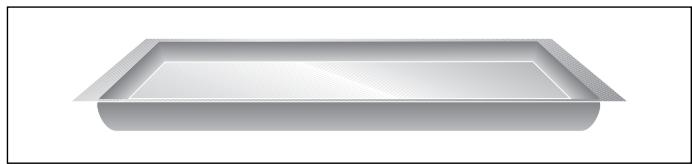 GAGGENAU BS 220-100 CD ANT/INOX - Touches - 1