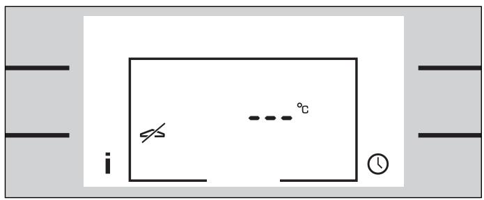 GAGGENAU BS 220-100 CD ANT/INOX - Messages d'erreur - 1