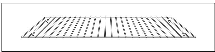 GAGGENAU BS 220-100 CD ANT/INOX - Touches - 3