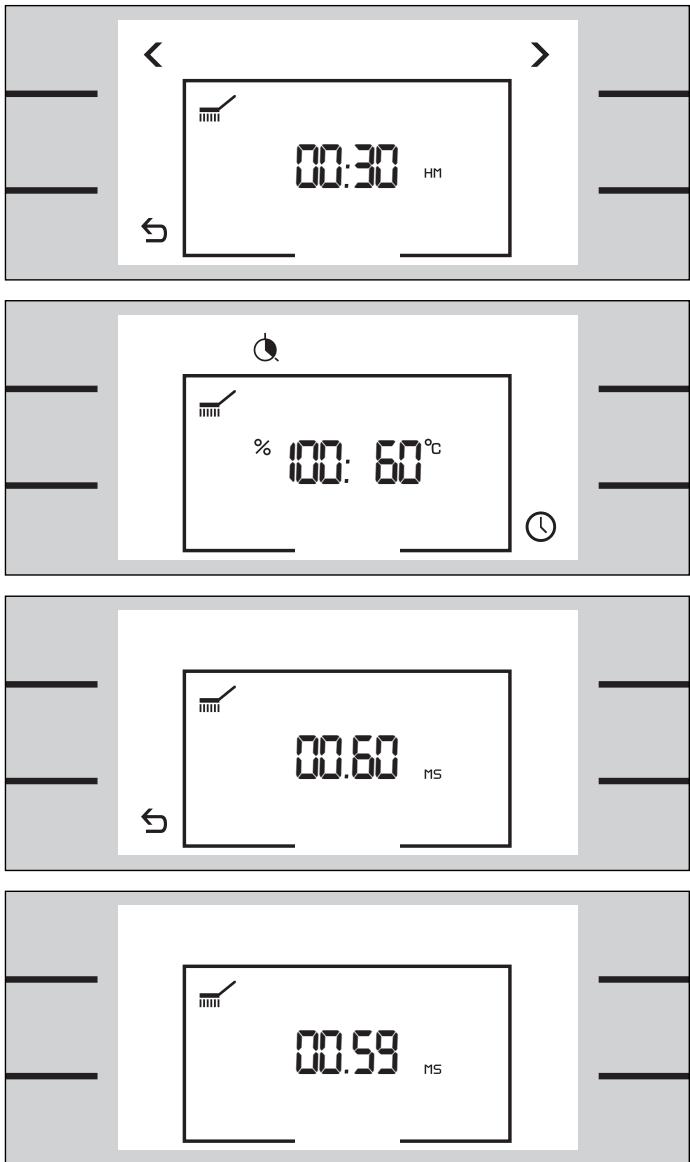 GAGGENAU BS 220-100 CD ANT/INOX - Remarque - 1