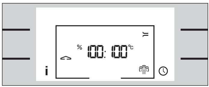 GAGGENAU BS 220-100 CD ANT/INOX - Remarque - 2