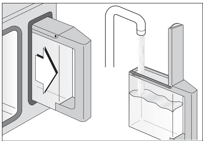 GAGGENAU BS 220-100 CD ANT/INOX - Touches - 4