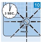 PHILIPS HF3320/01 - Réponse - 9