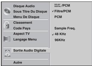 LG-GOLDSTAR DVS 7800 - Sortie audio numérique - 1