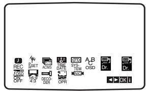 LG-GOLDSTAR DVS 7800 - Docteur pour video (auto-diagnostique) - 1