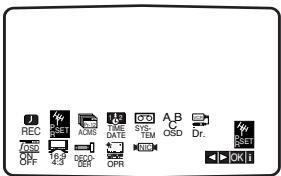 LG-GOLDSTAR DVS 7800 - Manuellement - 1