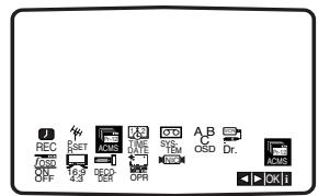 LG-GOLDSTAR DVS 7800 - Tourner les stations TV automatiquement - 1