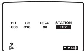 LG-GOLDSTAR DVS 7800 - Manuellement - 8